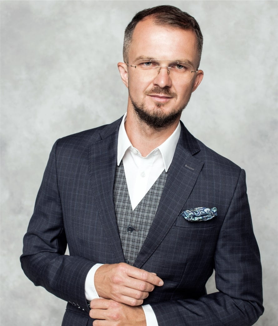 Adwokat Piotr Sieńko
